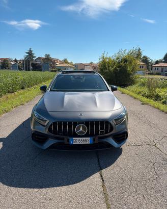 AMG A 45S