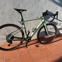 Bici cannondale topstone sl1 elettrica