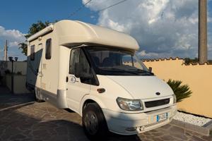 camper ford transit Rimor 