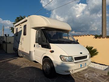 camper ford transit Rimor 