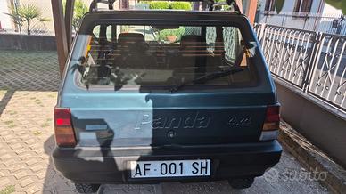 Fiat Panda 4x4 Country Club