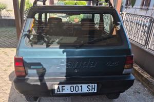 Fiat Panda 4x4 Country Club