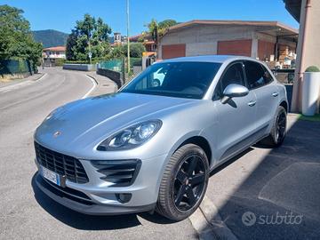 PORSCHE Macan 2.0 Sport design 2016