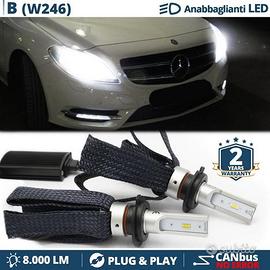 Kit Full LED H7 per Mercedes Classe B W246 CANbus