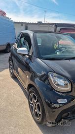 Smart Fortwo nera 
