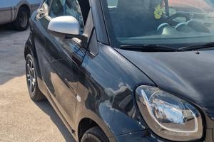 Smart Fortwo nera 