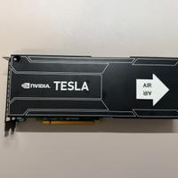 Nvidia Tesla K10 - 8GB - dual GPU