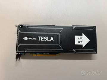 Nvidia Tesla K10 - 8GB - dual GPU