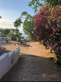 Case vacanze con vista mare