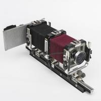 ARCA SWISS BANCO OTTICO 6X9+SCHNEIDER ANGULON 90/8