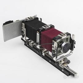 ARCA SWISS BANCO OTTICO 6X9+SCHNEIDER ANGULON 90/8