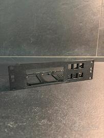 Cassetto Rack 10” 2U per Intel NUC 10ª Generazione