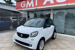 SMART ForTwo 0.9 90CV TURBO PASSION LED NAVI PAN