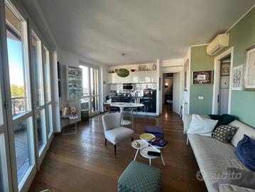 Attico / Mansarda di 133 m² con 3 locali a Milano