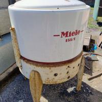 LAVATRICE VINTAGE MIELE 155