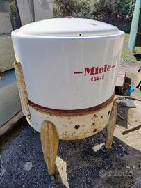LAVATRICE VINTAGE MIELE 155