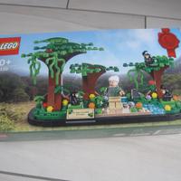 LEGO 40530 Jane Goodall Tribute Promo