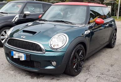 Mini Cooper s R56 John Cooper Works