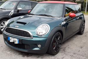 Mini Cooper s R56 John Cooper Works