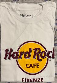 T shirt hard rock cafe firenze