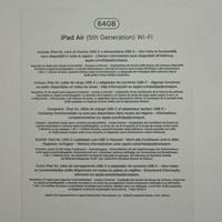 Ipad Air 5gen + accesori
