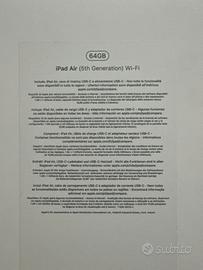 Ipad Air 5gen + accesori