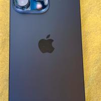 Iphone 16 pro max 256g batteria 100%