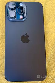 Iphone 16 pro max 256g batteria 100%