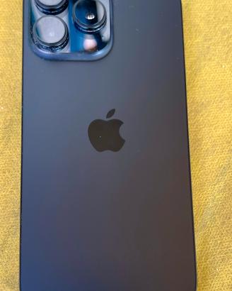 Iphone 16 pro max 256g batteria 98%