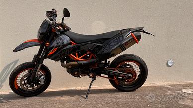 Ktm 690 SMC