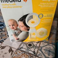 Tiralatte elettrico medela swing flex