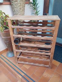Cantinetta in legno 36 posti