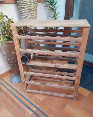 Cantinetta in legno 36 posti
