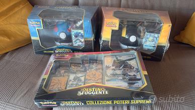 Pokémon sealed - destino sfuggente ita -