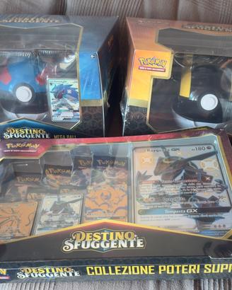 Pokémon sealed - destino sfuggente ita -