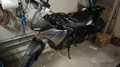 Yamaha tracer 7 2023