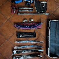 Arco olimpico mancino