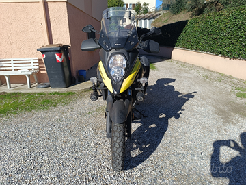 Suzuki V-STROM 650 XT abs