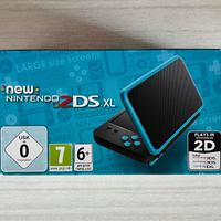 New Nintendo 2ds XL 