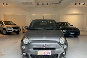 Fiat 500 sport