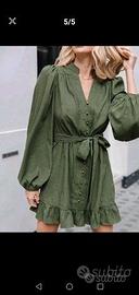 VESTITO DONNA TAGLIA 38 (XS)