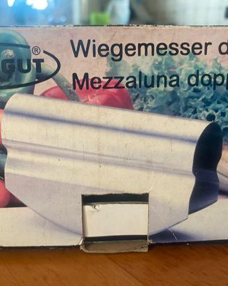 Mezzaluna doppia