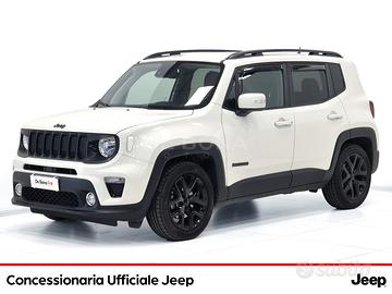 Jeep Renegade 1.3 t4 limited 2wd 150cv ddct