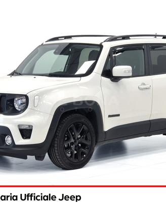 Jeep Renegade 1.3 t4 limited 2wd 150cv ddct