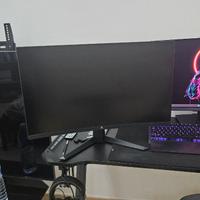 Z-Edge Monitor Gaming Curvo 27 pollici 300Hz