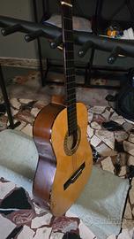 chitarra classica 