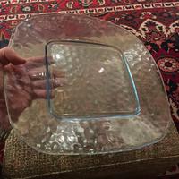 Sottopiatti in vetro