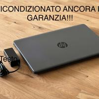 Pc portatile hp