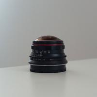 Meike 3.5mm f/2.8 Ultra-Wide (MFT) - Nuovo