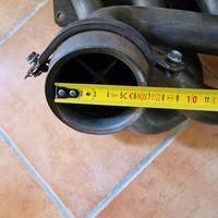 collettore scarico 206 rc